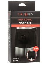 Her Royal Harness Supportive Harness Boxer Brief