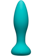 Doc Johnson A-Play Thrust Rechargeable Silicone Anal Plug