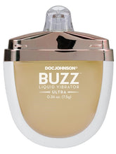 Doc Johnson Buzz Ultra Liquid Vibrator Arousal Gel