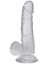 Doc Johnson 6 inch Realistic Dick In A Bag