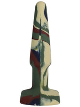 Doc Johnson A-Play Groovy Flexible Anal Plug Camouflage