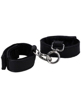 Doc Johnson Bondage Hand Cuffs In A Bag