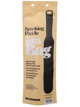 Doc Johnson Spanking BDSM Paddle In A Bag