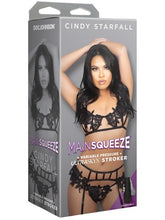 Doc Johnson Main Squeeze Cindy Starfall Male Pussy Stroker