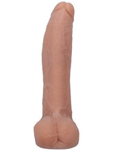 Doc Johnson Owen Gray Realistic Cock with Suction Cup