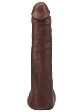 Doc Johnson Ricky Johnson 10 Inch ULTRASKYN Realistic Cock