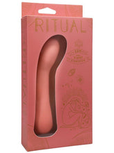 Doc Johnson RITUAL Zen Rechargeable G-Spot Vibrator