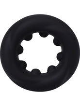 Doc Johnson ROCK SOLID The Twist Silicone Cock Ring