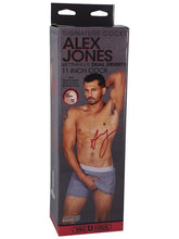 Doc Johnson Signature Cocks Alex Jones Realistic Dildo