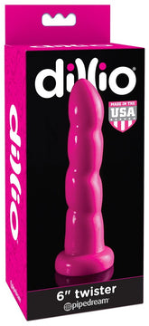 Dillio Twister 6 Inch