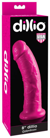 Pipedream Dillio 8 inch Realistic Looking Dildo