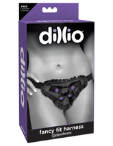 Pipedream Dillio Fancy Fit Comfortable Strap-On Harness