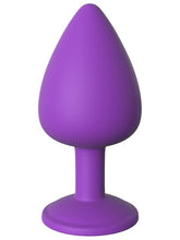 Fantasy for Her Little Gem Silicone Butt Plug