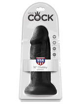 King Cock Chubby 10 inch Realistic Dildo