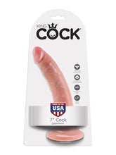 King Cock 7 inch Cock