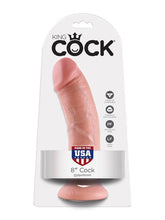 King Cock 8 inch Cock