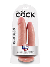 King Cock Double Penetrator