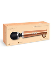 Le Wand Die Cast - Luxurious Rechargeable Vibrating Massager