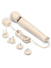 Le Wand Plug-In Vibrating Massager - Endless Bliss at Your Fingertips