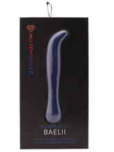 Nu Sensuelle Baelii - Versatile Silicone Vibrator for Intimate Delight