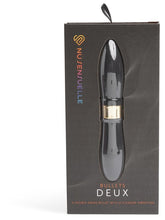 Nu Sensuelle Duo-Ended Vibrator - Waterproof, USB Rechargeable