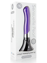 NU Sensuelle Pearl - Luxurious G-Spot Stimulation