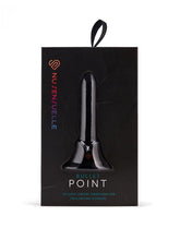 Powerful, Rechargeable NU Sensuelle Point V2 Massager