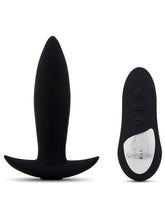Nu Sensuelle Customizable Anal Stimulator - Vibrating Remote & Waterproof