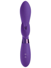 Pipedream OMG Rabbits #Bestever Silicone Dual Motors Vibe