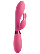 Pipedream OMG Rabbits #Selfie 10 Functions Silicone Vibrator