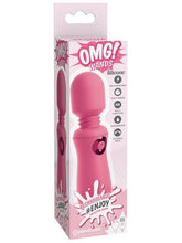 Pipedream OMG! Wands #Enjoy Rechargeable Body Wand