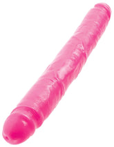 PIpedream Dillio 12 inch Double Ender Realistic Dong
