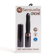 Sensuelle Cache - Versatile Vibrator for Intimate Pleasure