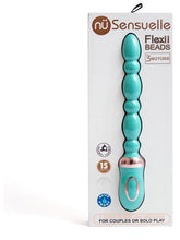 Sensuelle Flexii 15 Functions Vibrating Anal Beads