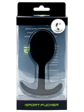 Sport Fucker Thunder Butt Plug - Revolutionize Your Intimate Experiences