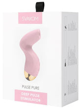 Svakom Pulse Pure Water Resistant Clitoral Vibrator