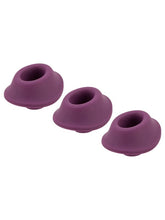 Womanizer Premium Silicone Stimulation Trio - Hypoallergenic Comfort