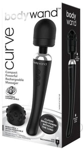 Bodywand Curve Silicone Massager 9 inch