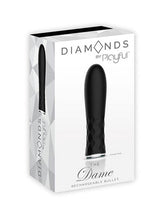 Diamonds by Playful The Dame Rechargeable Bullet