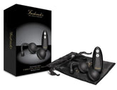 Fredericks of Hollywood Vibrating Kegel Balls with Remote