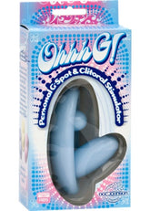 Doc Johnson Ohhh G! Multi Speed G-spot Stimulator