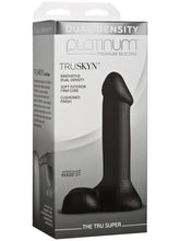 Doc Johnson Platinum The Tru Super 7 Inch Realistic Dildo