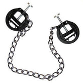 Circular Vice Nipple Clamps