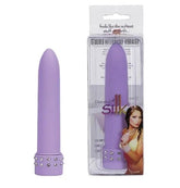 Diamond Silk 4 Inch Vibrator