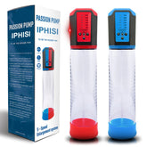 Electric Penis Pump With Suction