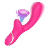 G-Spot Clitoral Sucking Vibrator