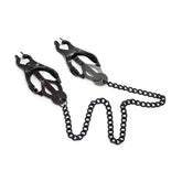 Japanese Clover Clamps With Chain