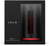 Lelo F1s V2 Waterproof Sucking Mens Masturbator