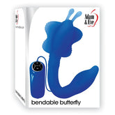 Adam & Eve Bendable Butterfly Vibe