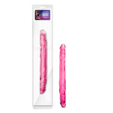 Blush Novelties B Yours Dual Delight - 14-Inch Double Dildo